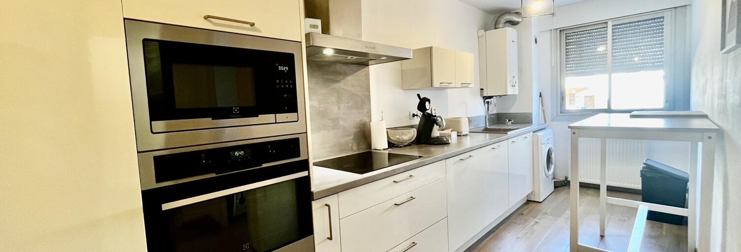 Appartement 3 Pièces 74 m² à vendre à Narbonne (11100)