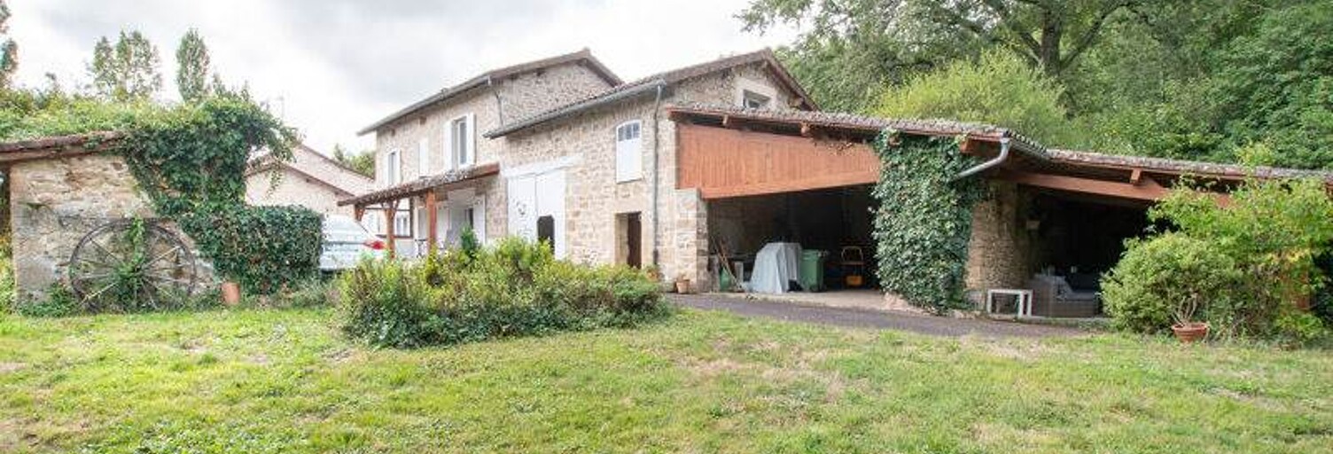 Maison 4 Pièces 113 m² à vendre à Couzeix (87270)