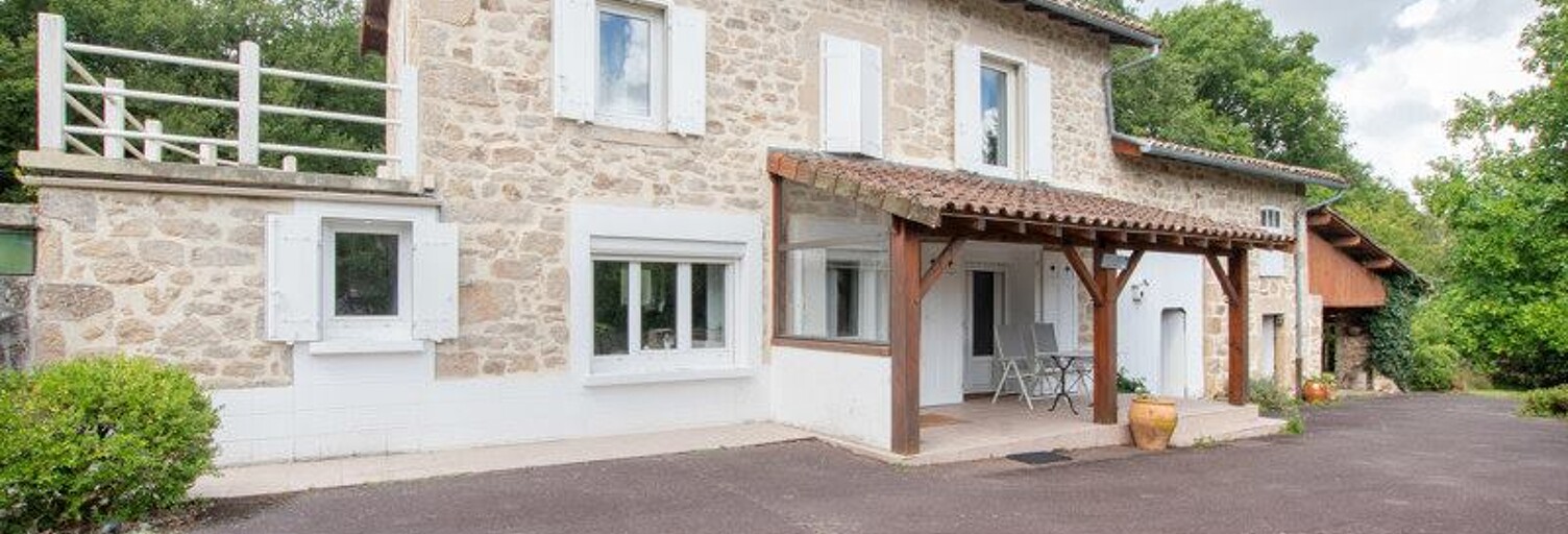 Maison 4 Pièces 113 m² à vendre à Couzeix (87270)