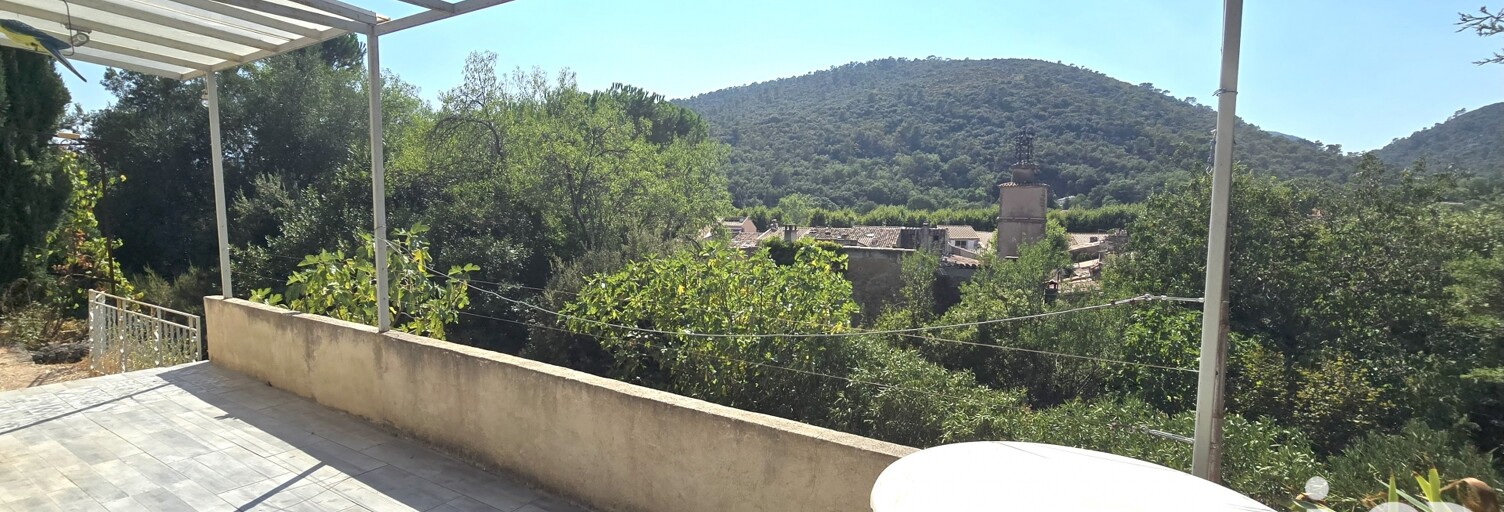 Maison 3 Pièces 78 m² à vendre à La Roquebrussanne (83136)