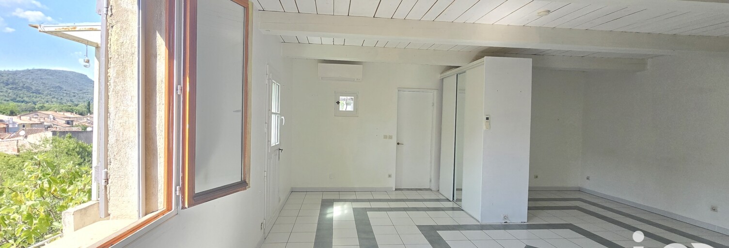 Maison 3 Pièces 78 m² à vendre à La Roquebrussanne (83136)