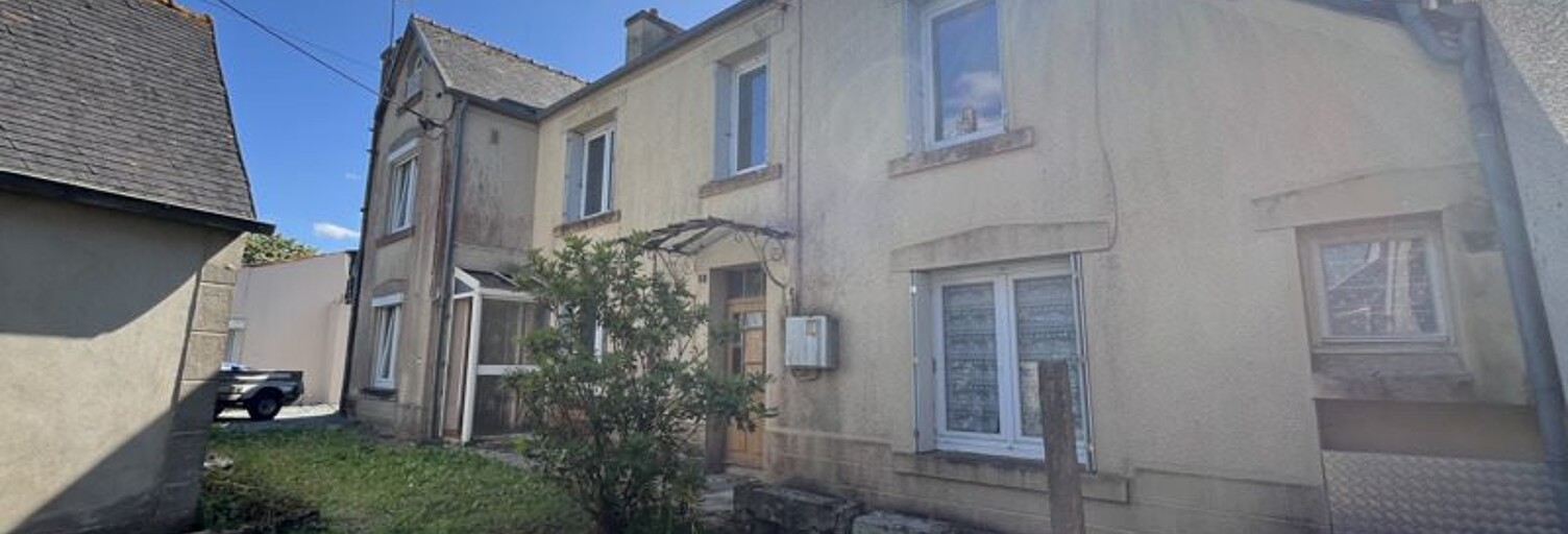 Maison 5 Pièces 130 m² à vendre à Spézet (29540)