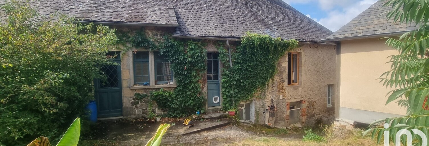 Maison 7 Pièces 164 m² à vendre à Forgès (19380)