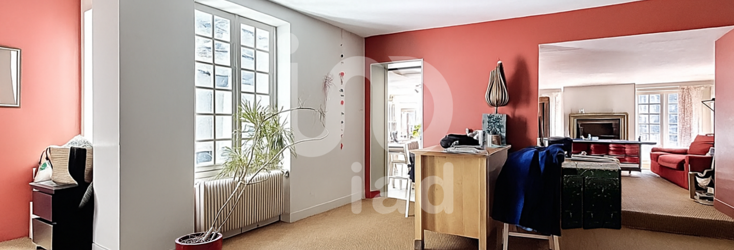 Appartement 8 Pièces 187 m² à vendre à L'Aigle (61300)