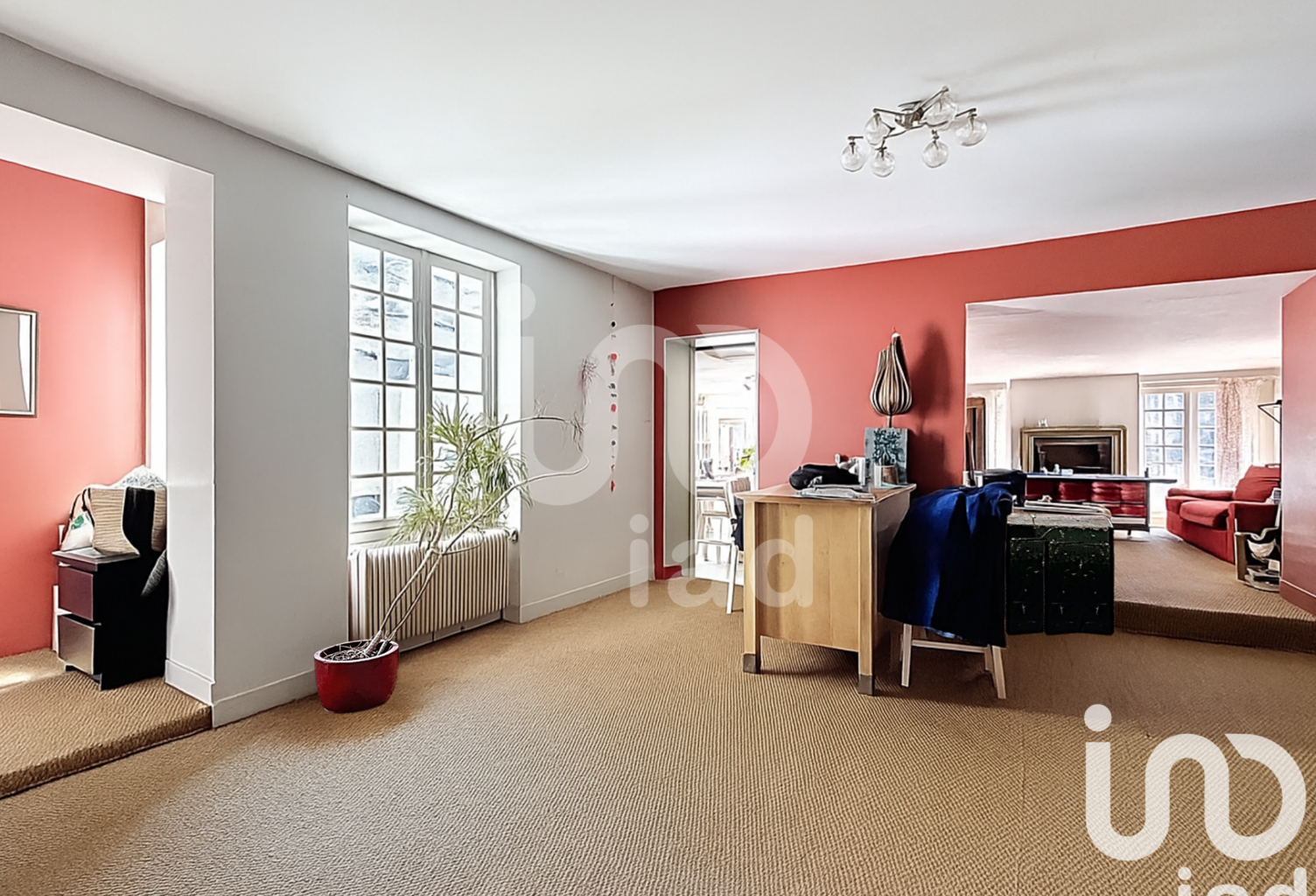 Vente Immeuble 8 pièces — photo 1