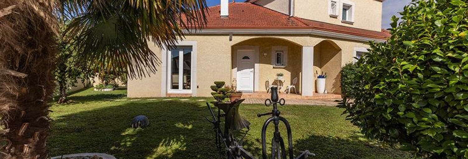 Maison 6 Pièces 146 m² à vendre à Lons (64140)