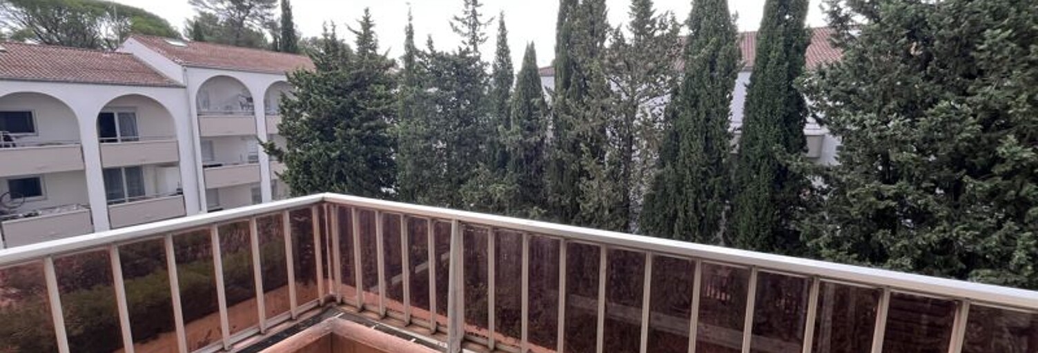 Appartement 1 Pièce 26 m² à vendre à Montpellier (34090)