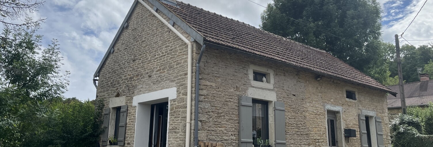 Maison 4 Pièces 87 m² à vendre à Gissey-le-Vieil (21350)