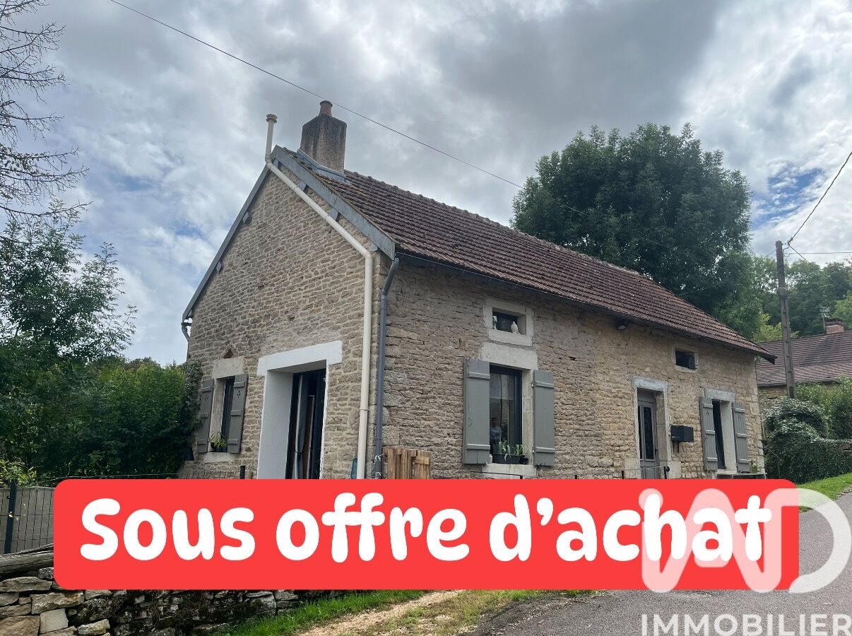 Gissey-Le-Vieil - 87m² - 4p. - 2ch.