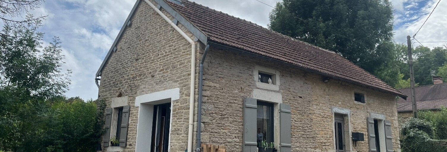 Maison 4 Pièces 87 m² à vendre à Gissey-le-Vieil (21350)