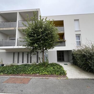 Appartement 2 pièces 140000 €