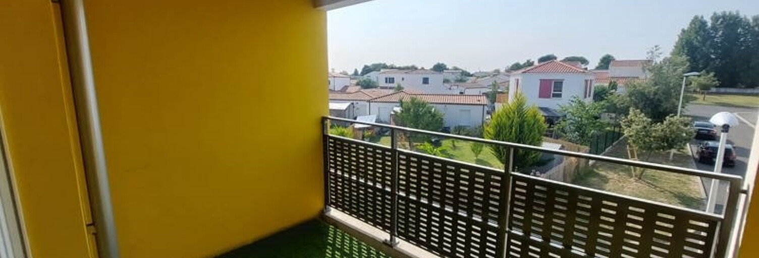 Appartement 2 Pièces 40 m² à vendre à Royan (17200)