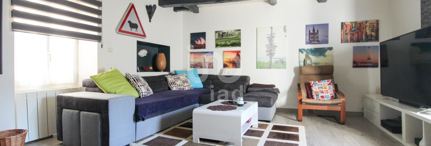 Maison 3 Pièces 73 m² à vendre à Saint-Affrique (12400)