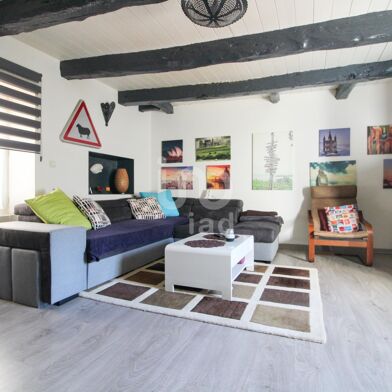 Maison 3 pièces 77000 €