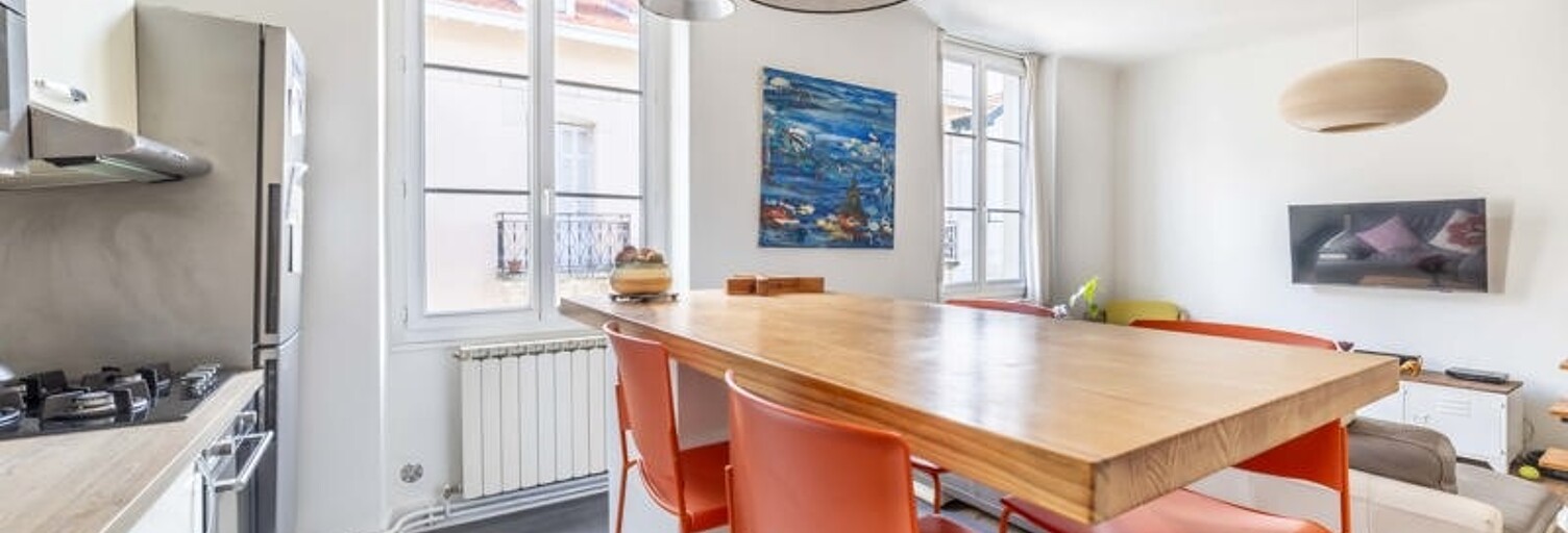 Appartement 3 Pièces 56 m² à vendre à Biarritz (64200)
