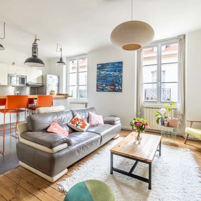 Appartement 3 pièces 450000 €