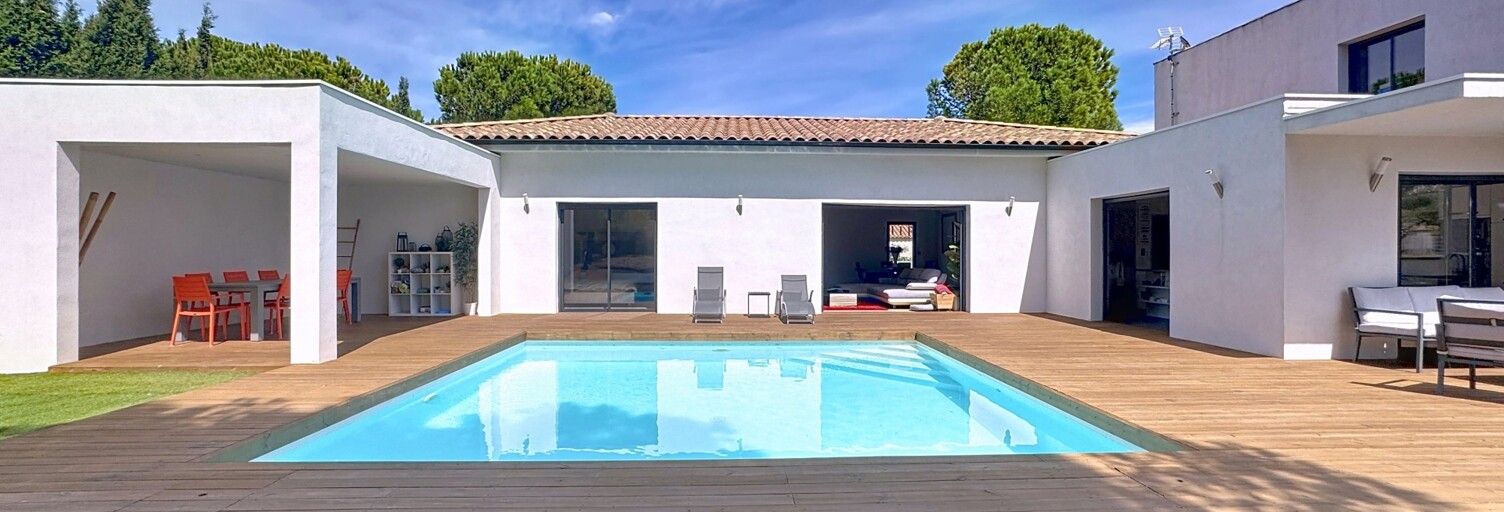 Maison 6 Pièces 260 m² à vendre à Narbonne (11100)