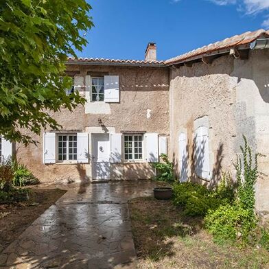 Maison 6 pièces 278144 €