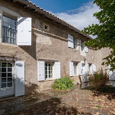 Maison 6 pièces 278144 €