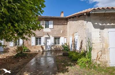 Maison en pierre de 7 pièces principales — photo du bien