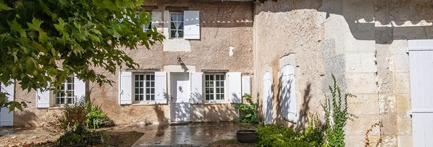Maison 6 Pièces 231 m² à vendre à La Jemaye-Ponteyraud (24410)