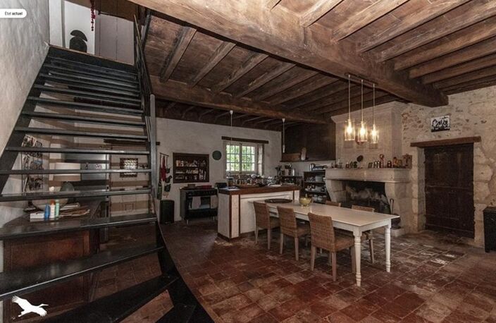 Maison en pierre de 7 pièces principales — photo 5