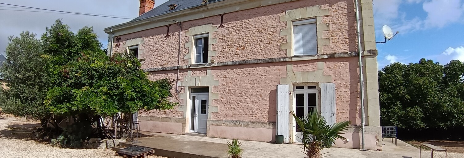Maison 7 Pièces 185 m² à vendre à Thouars (79100)