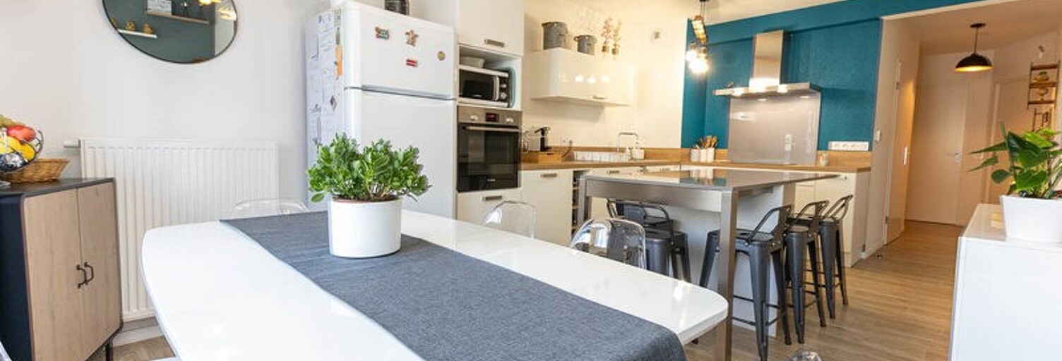 Appartement 4 Pièces 86 m² à vendre à Pau (64000)