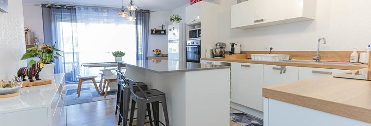 Appartement 4 Pièces 86 m² à vendre à Pau (64000)