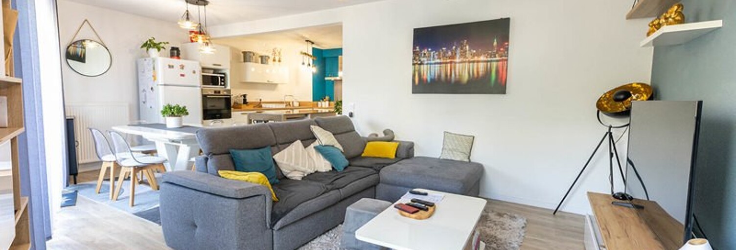 Appartement 4 Pièces 86 m² à vendre à Pau (64000)