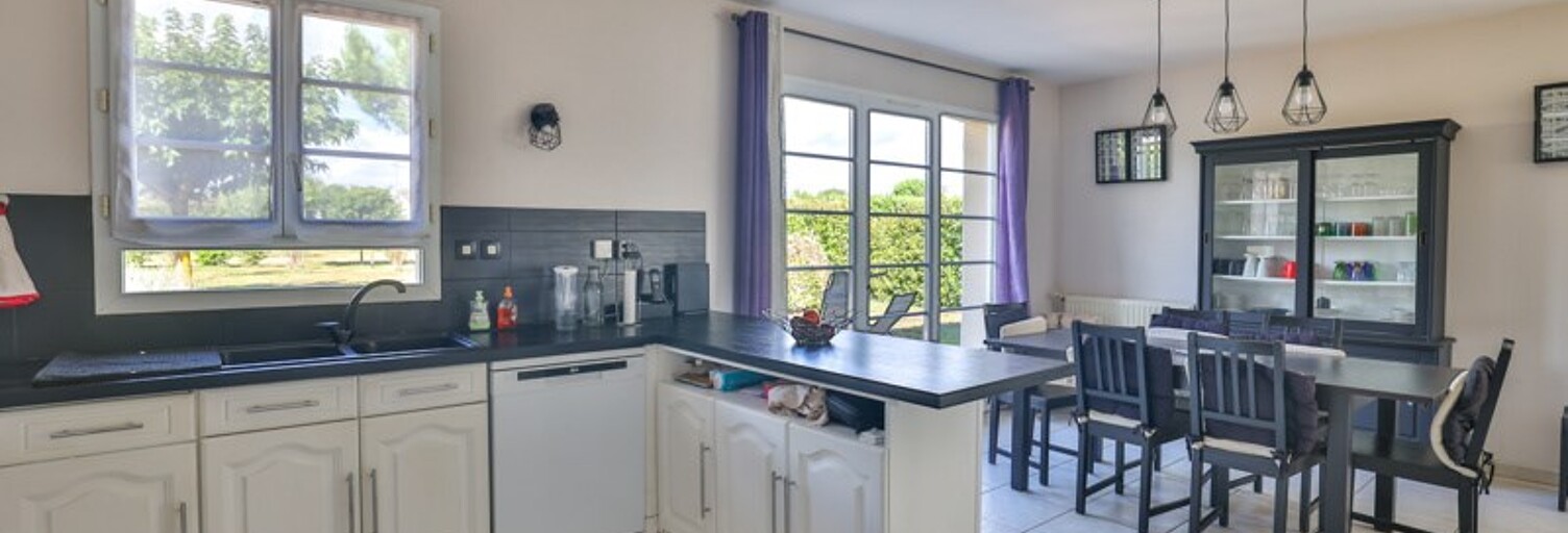 Maison 4 Pièces 86 m² à vendre à Jarnac (16200)