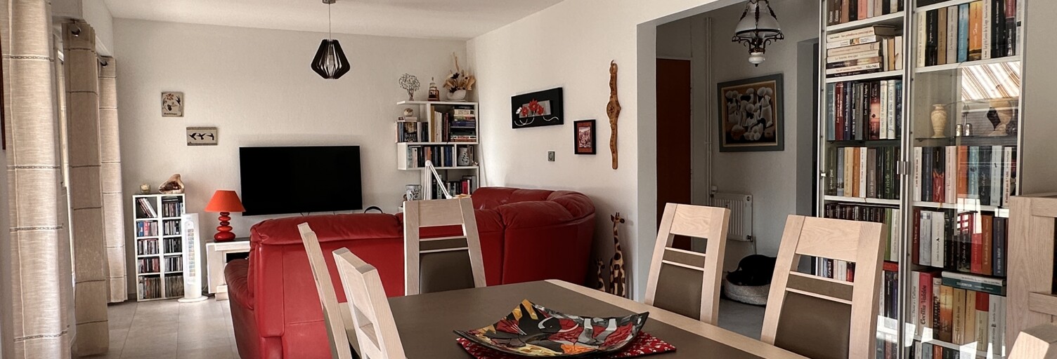 Appartement 3 Pièces 75 m² à vendre à Saint-Jean-de-Maurienne (73300)