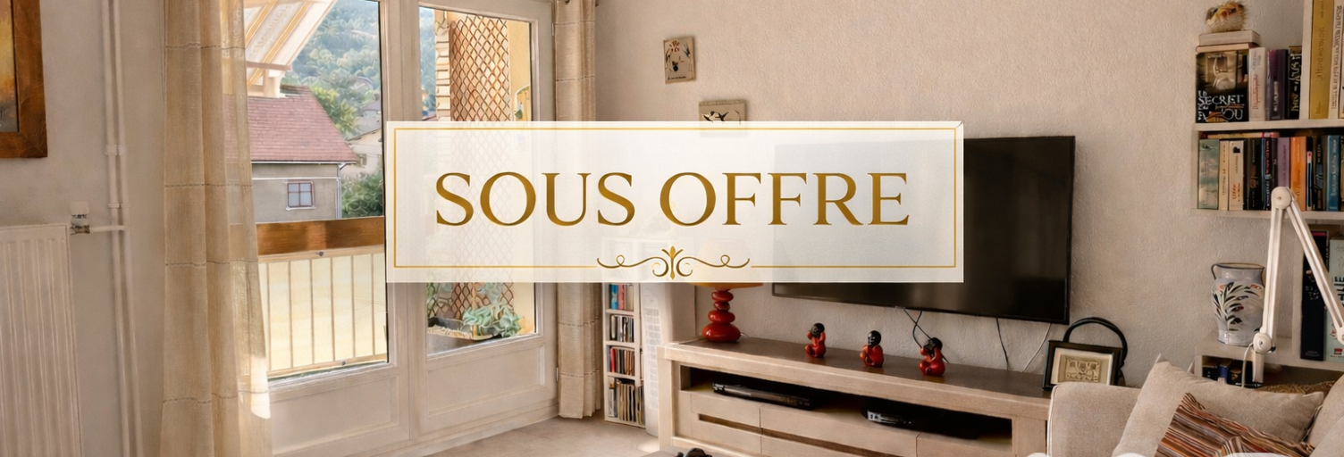 Appartement 3 Pièces 75 m² à vendre à Saint-Jean-de-Maurienne (73300)