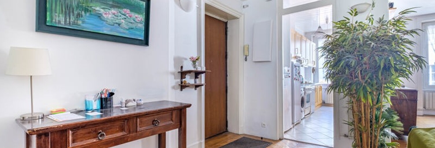 Appartement 4 Pièces 109 m² à vendre à Lyon 3 (69003)