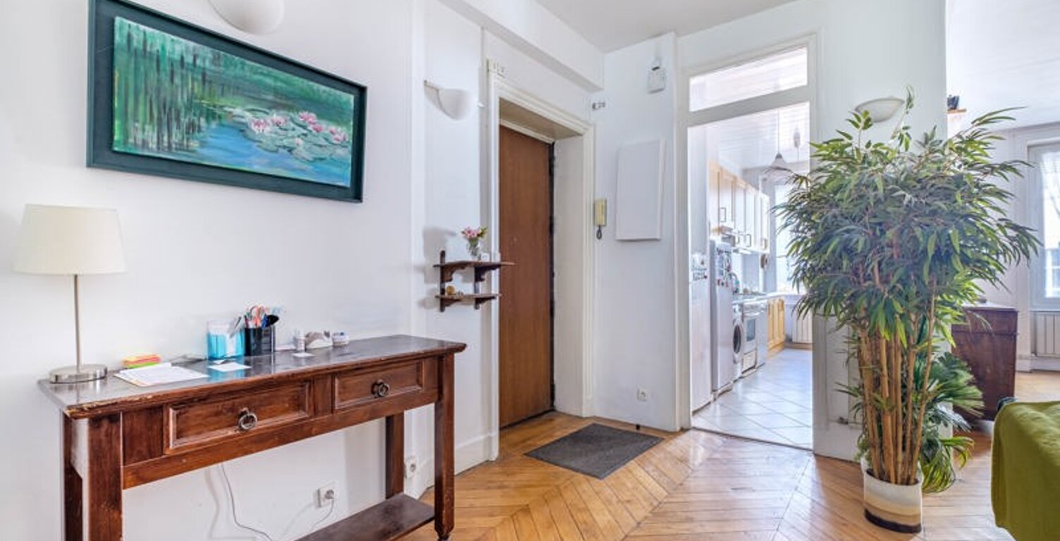Appartement de 4 pièces principales — photo 1