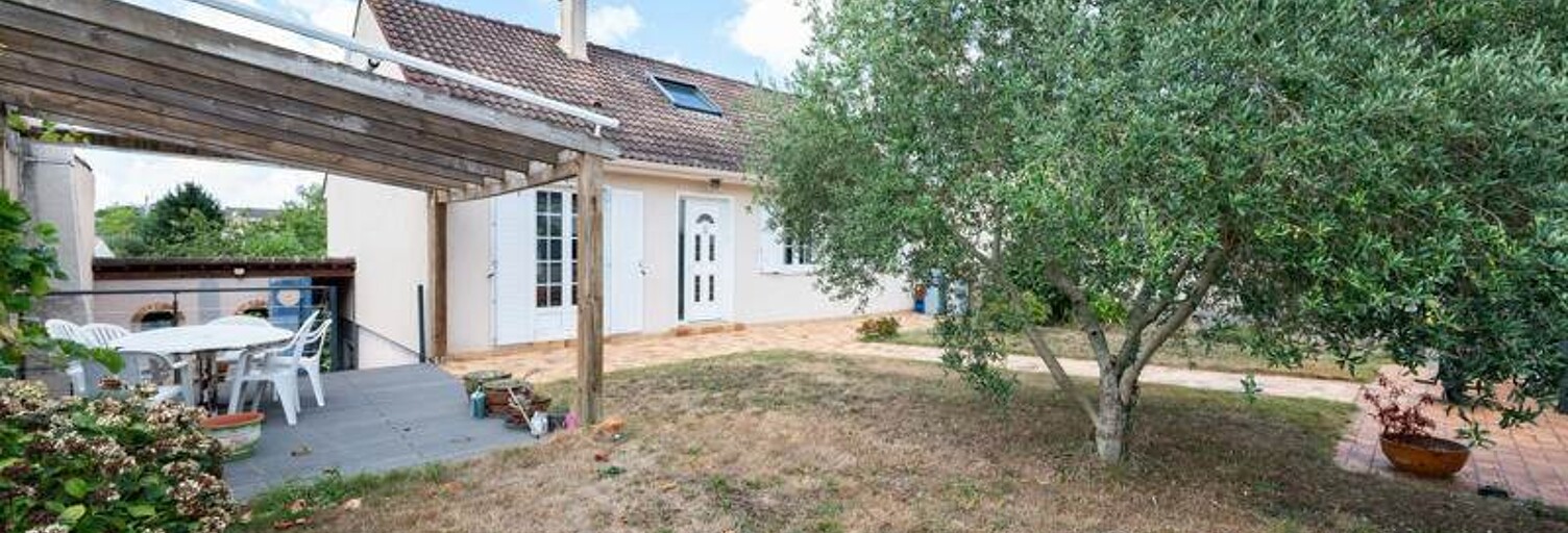 Maison 7 Pièces 120 m² à vendre à Couëron (44220)