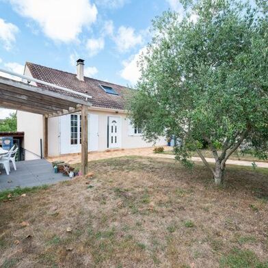 Maison 7 pièces 349780 €