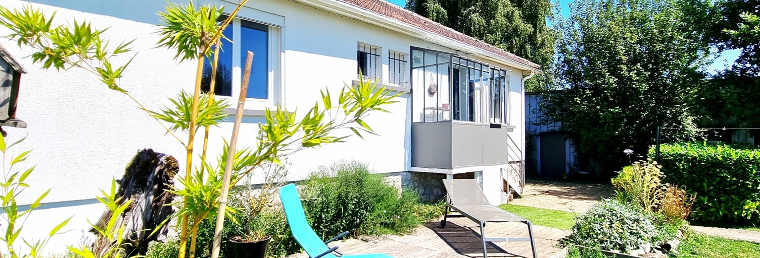 Maison 4 Pièces 84 m² à vendre à Tillay-le-Péneux (28140)