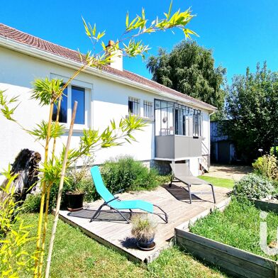 Maison 4 pièces 156000 €