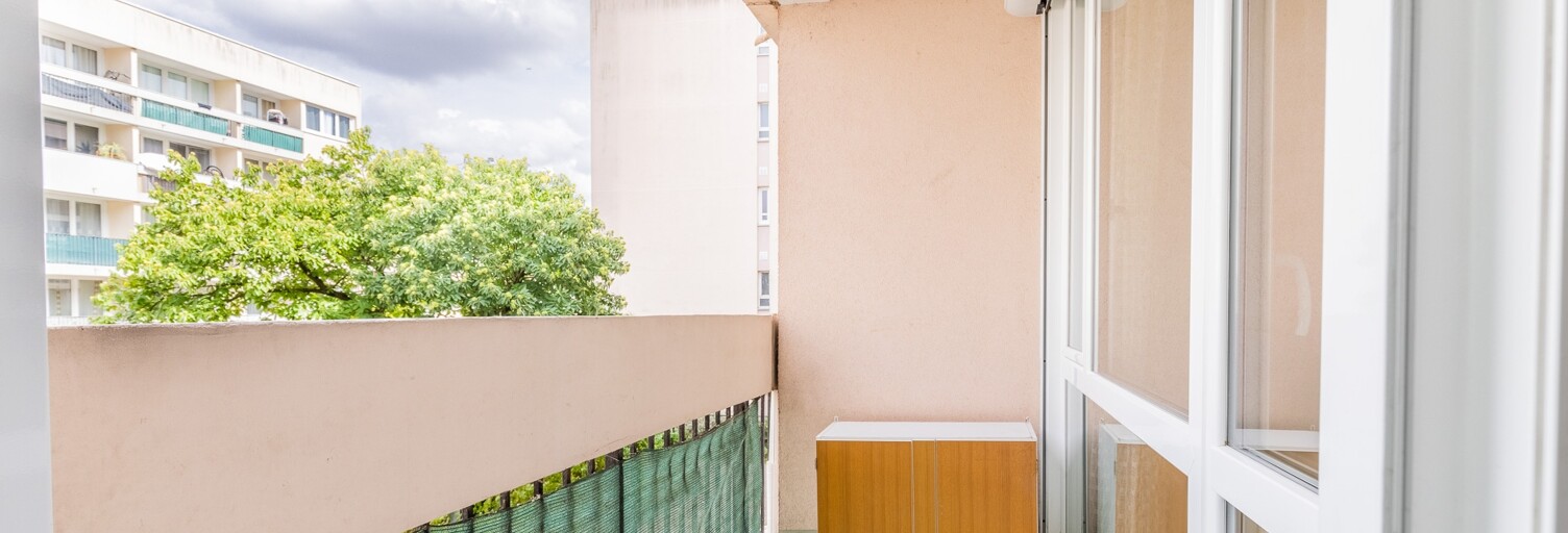 Appartement 4 Pièces 78 m² à vendre à Les Ulis (91940)