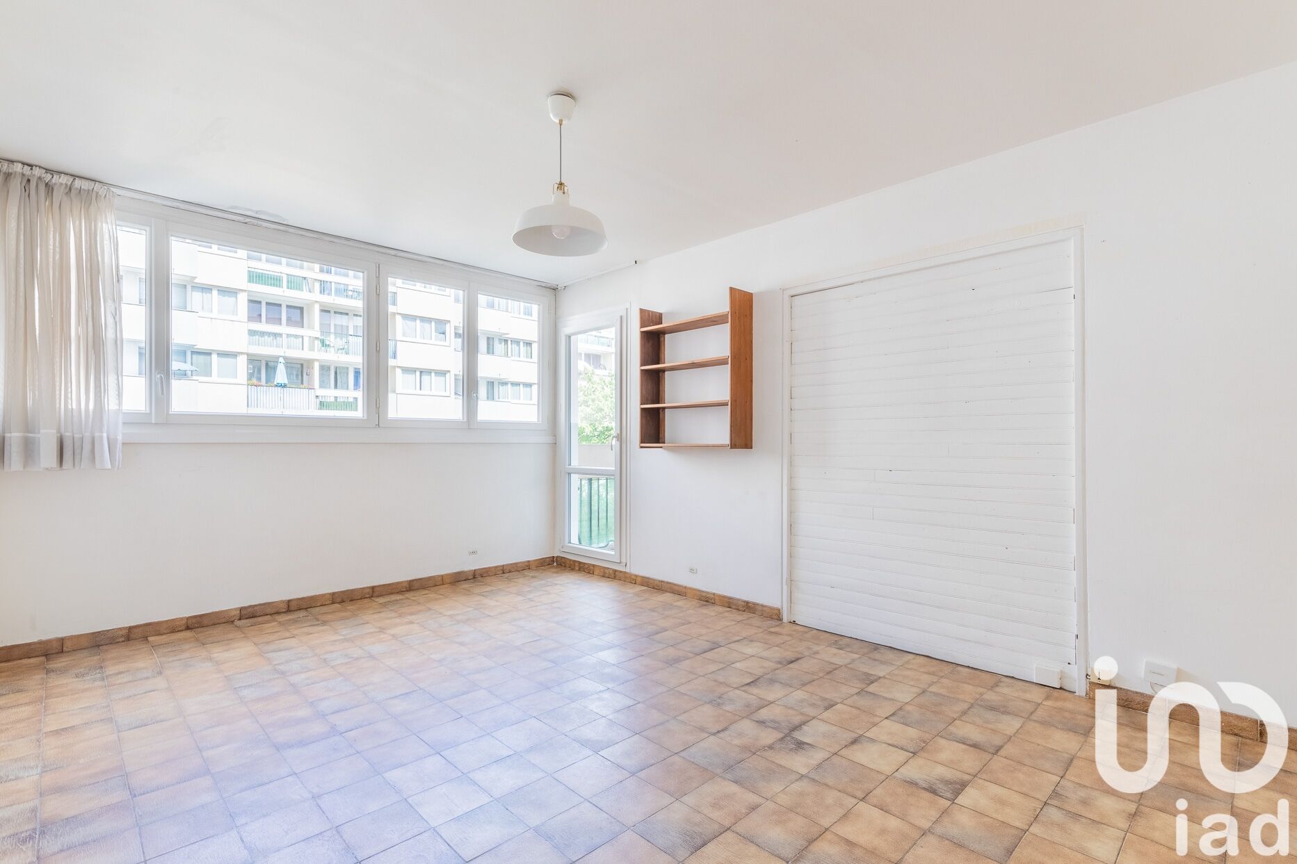 Appartement à vendre, 4 pièces, 78 m², Les Ulis