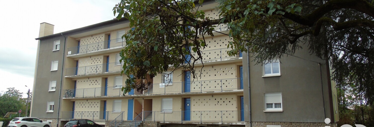 Immeuble  896 m² à vendre à Gueugnon (71130)