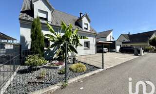 Maison 5 Pièces 135 m² à vendre à Vogelgrun (68600)