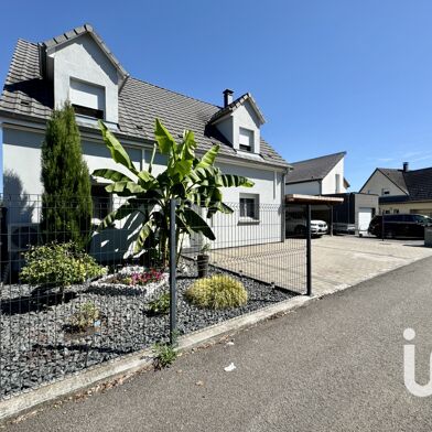 Maison 5 pièces 399000 €