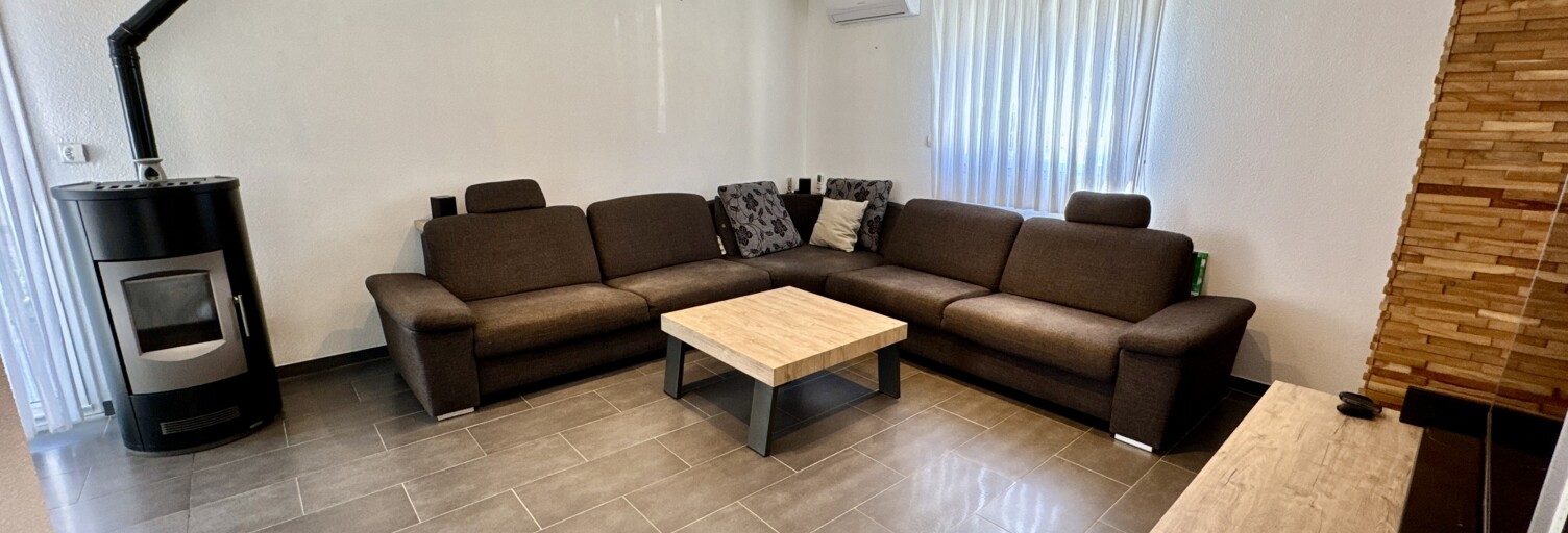 Maison 5 Pièces 135 m² à vendre à Vogelgrun (68600)