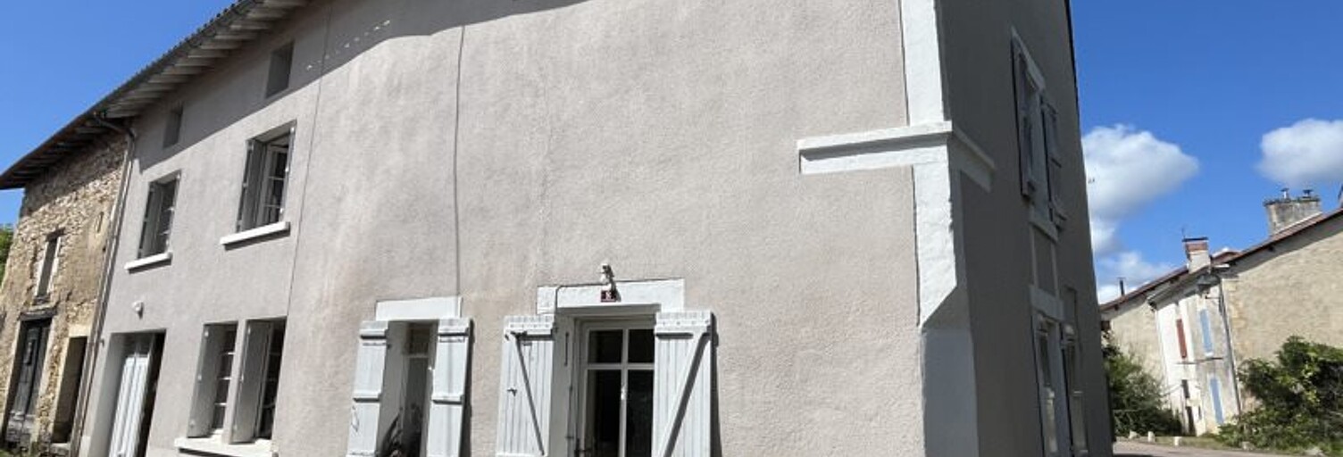 Maison 5 Pièces 112 m² à vendre à Saint-Front-la-Rivière (24300)