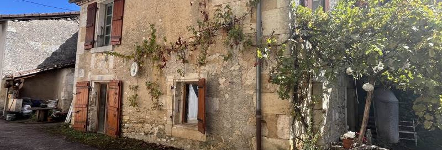 Maison 5 Pièces 112 m² à vendre à Saint-Front-la-Rivière (24300)