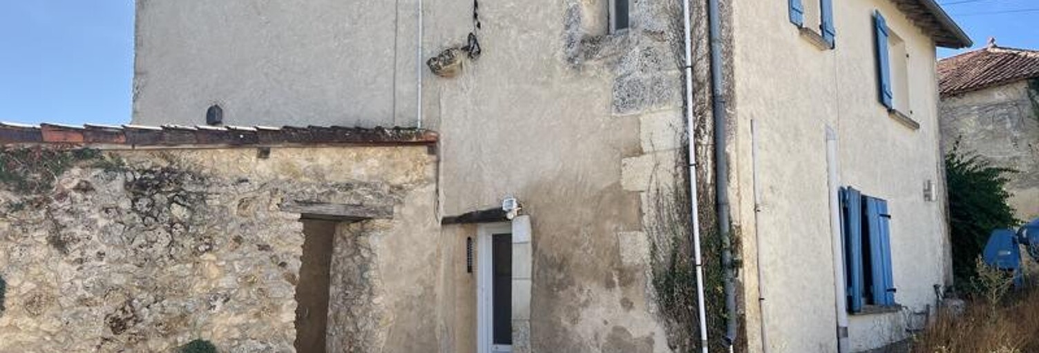 Maison 4 Pièces 114 m² à vendre à Mareuil en Périgord (24340)