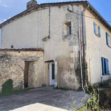 Maison 4 pièces 82500 €