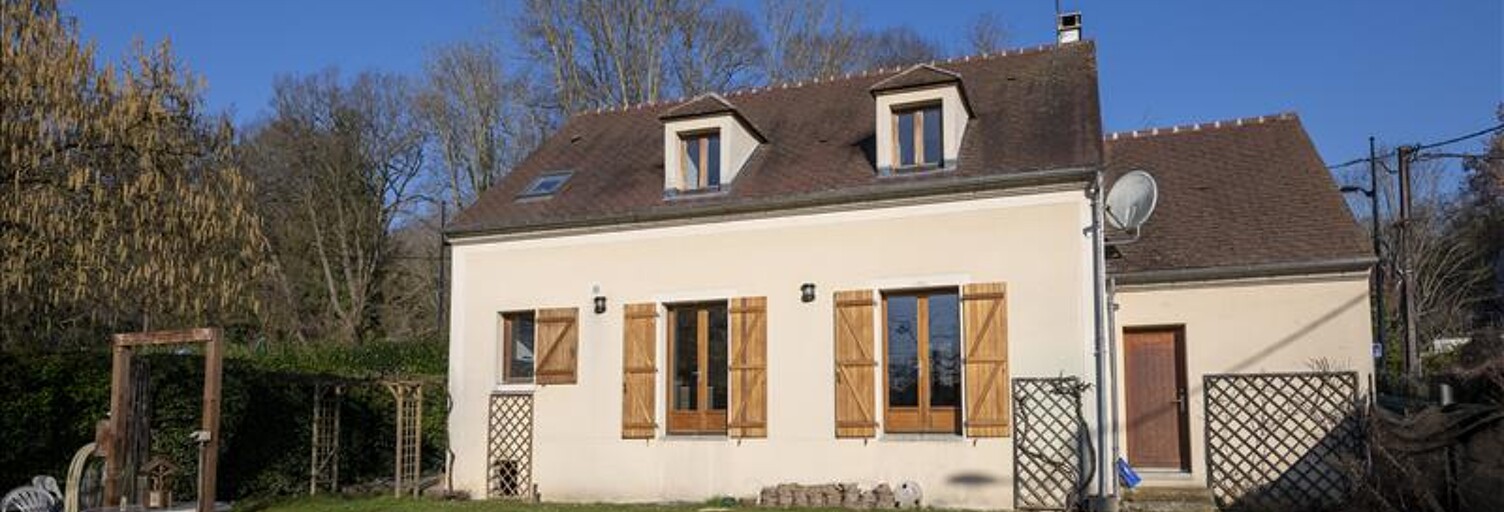 Maison 5 Pièces 129 m² à vendre à Auvers-sur-Oise (95430)
